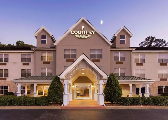 Country Inn & Suites By Radisson, Tuscaloosa, Al