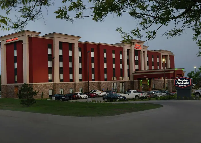 Hampton Inn & Suites Ponca City