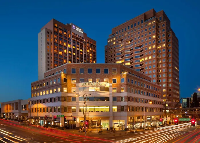Hyatt Regency Bellevue Hotel