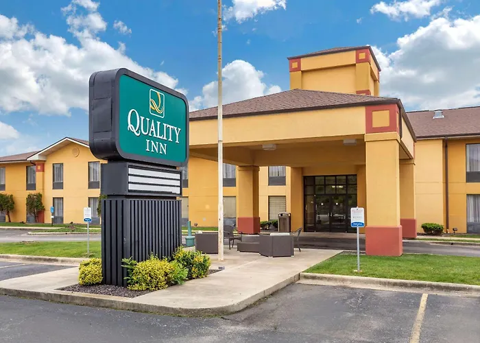 Quality Inn St Robert - Ft Leonard Wood Saint Robert