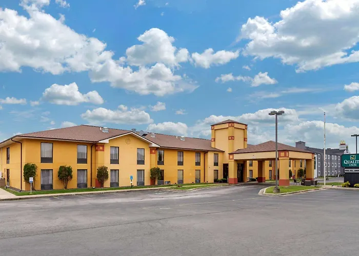 Quality Inn St Robert - Ft Leonard Wood Saint Robert