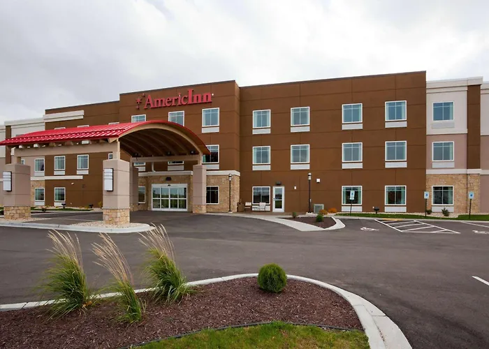 Americinn By Wyndham Waupun
