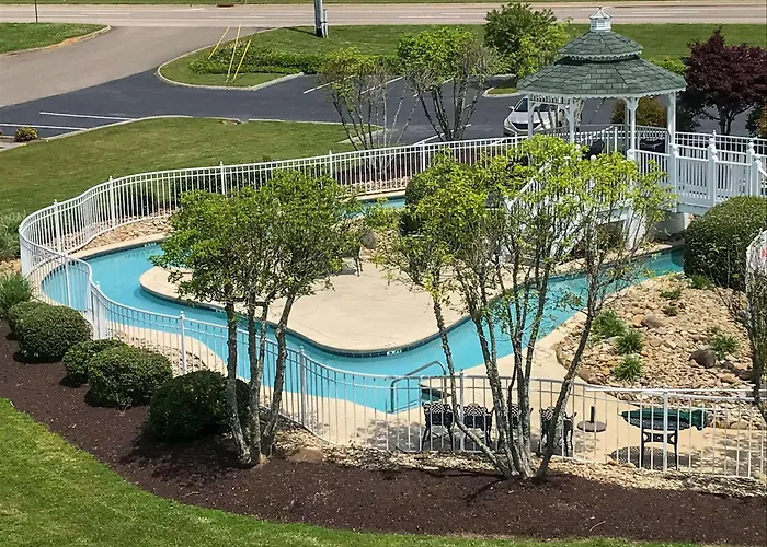 Clarion Inn Willow River Sevierville