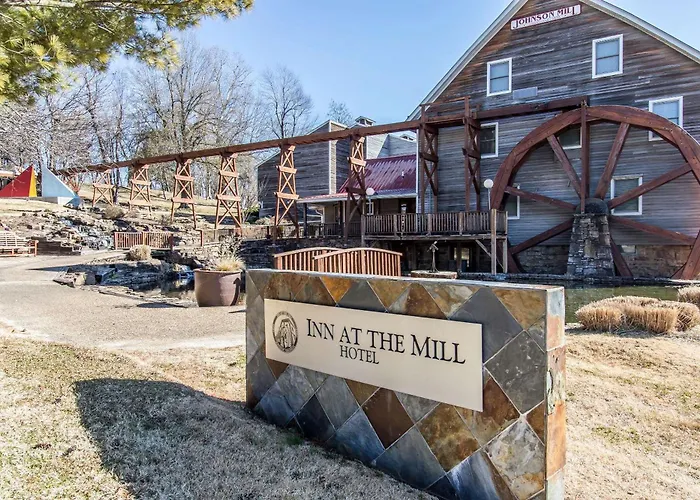 Inn At The Mill, An Ascend Collection Hotel Fayetteville