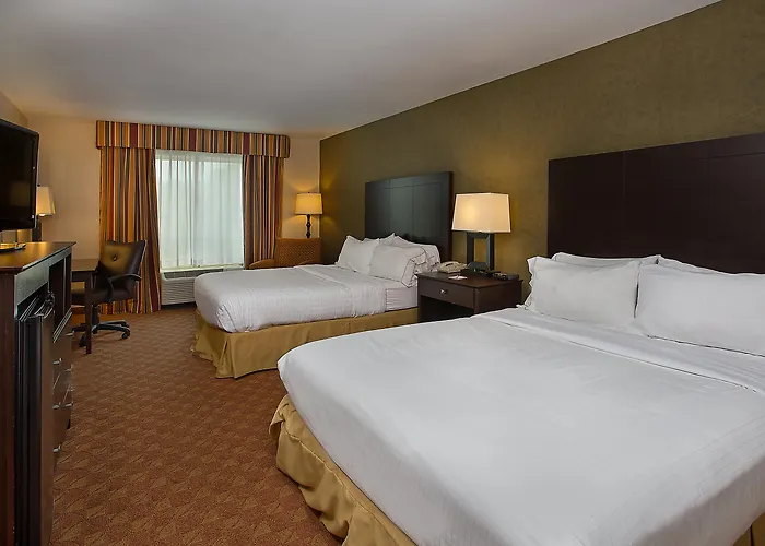 Holiday Inn Express Hotel & Suites Corbin By Ihg