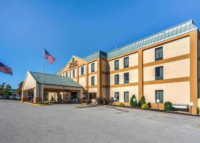 Quality Inn & Suites Jefferson City