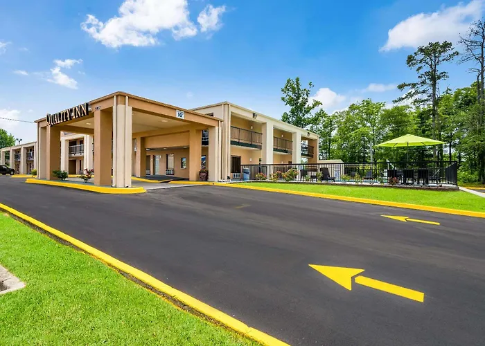 Quality Inn Cullman I-65 Exit 310