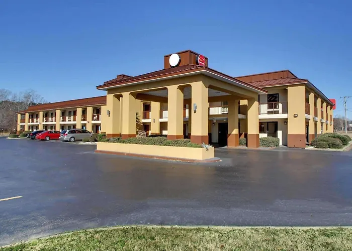 Econo Lodge Clinton - Jackson West