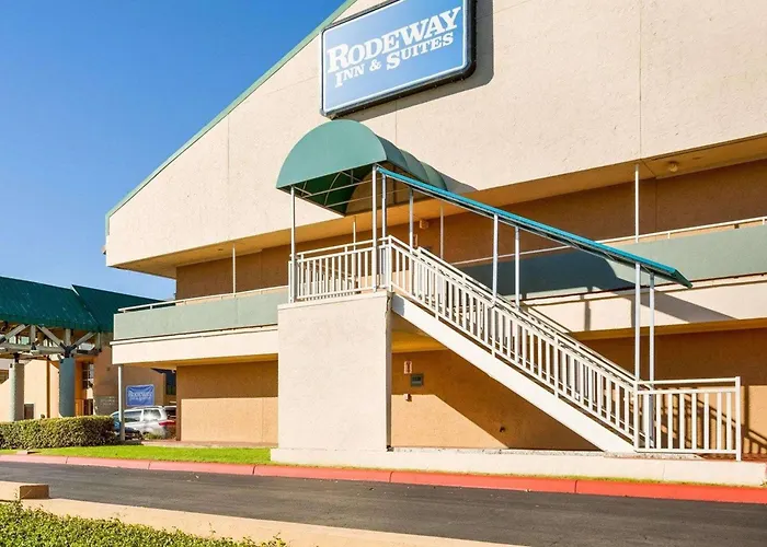 Fiesta Inn And Suites Medical Center I-10 San Antonio
