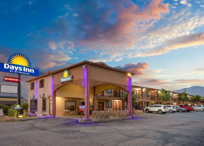 Days Inn By Wyndham Alamogordo White Sands