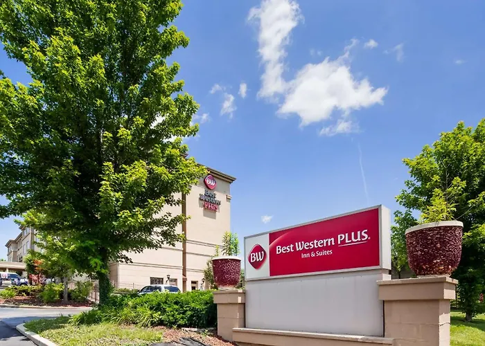 Best Western Plus Hannaford Inn & Suites Kenwood