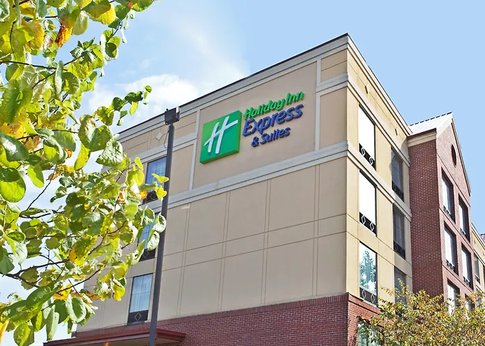 Fairfield Inn & Suites Columbia Downtown
