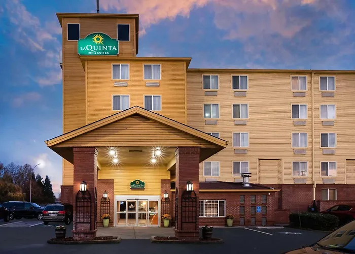La Quinta By Wyndham Portland Airport