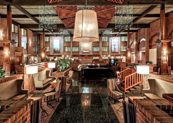 Best Western Premier The Central Hotel & Conference Center Harrisburg