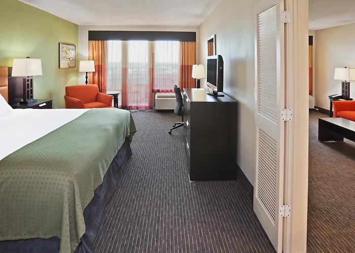 Holiday Inn Tulsa City Center