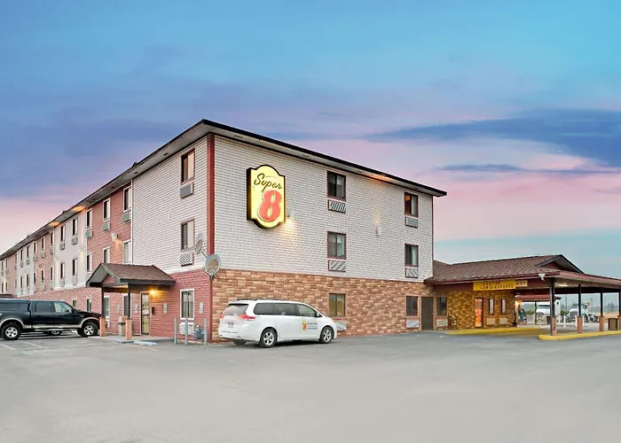 Super 8 By Wyndham Spokane/West Airway Heights
