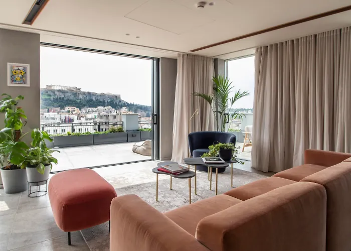 Perianth Hotel, A Member Of Design Hotels Athens