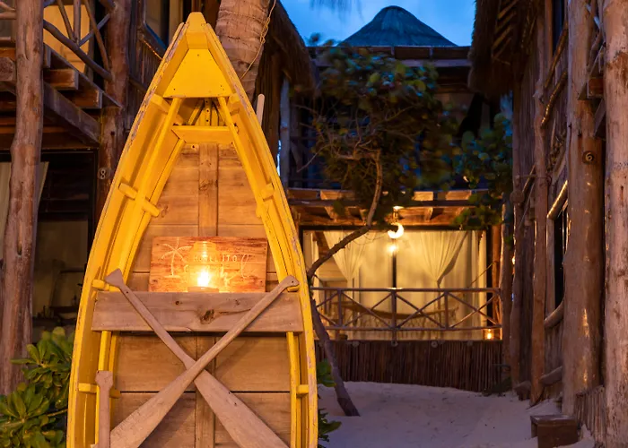 Hotelito Azul Tulum
