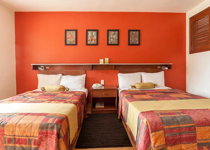 Villas Del Sol Hotel & Bungalows Oaxaca