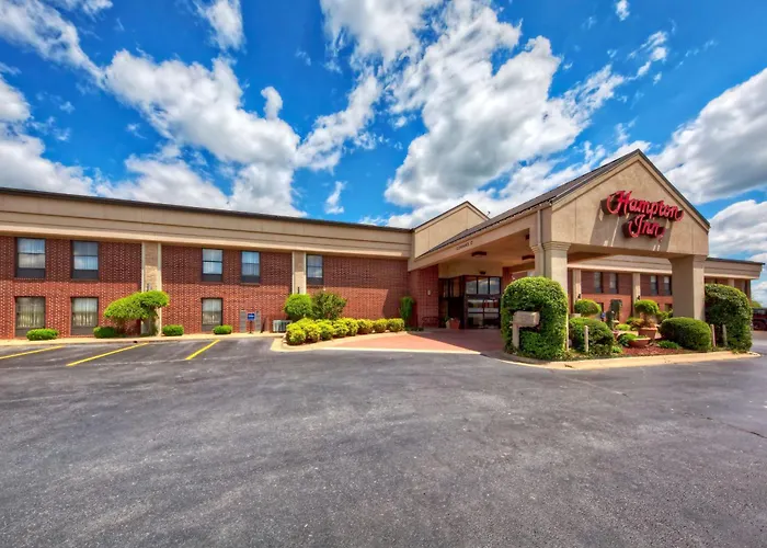 Hampton Inn By Hilton Clarksville