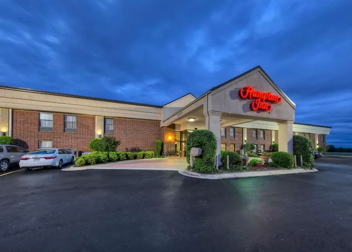 Hampton Inn By Hilton Clarksville