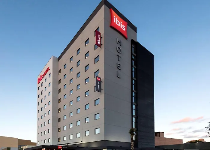 Ibis Tijuana Hotel