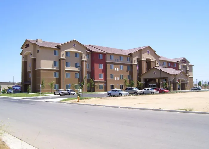 Hampton Inn And Suites Bakersfield North-Airport