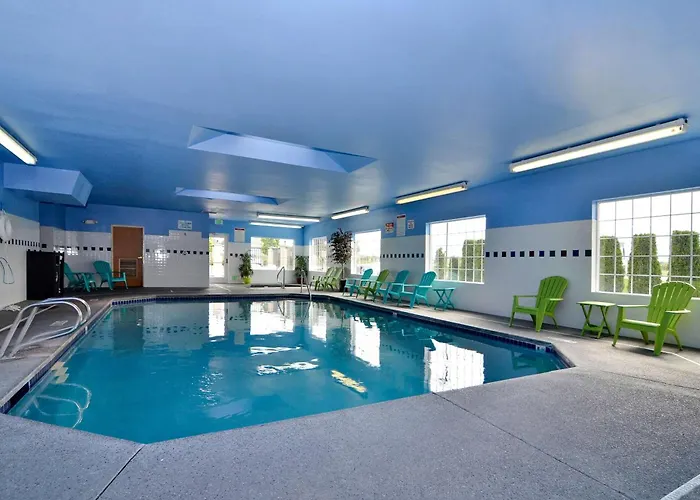 Best Western Plus Liberty Lake Inn Spokane Valley
