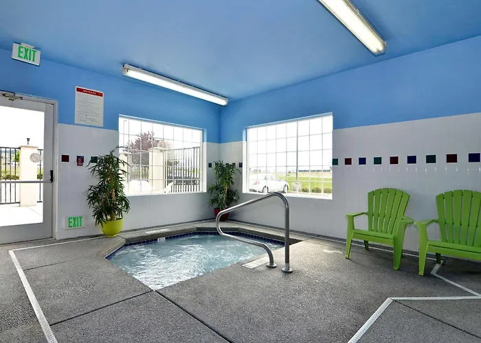 Best Western Plus Liberty Lake Inn Spokane Valley