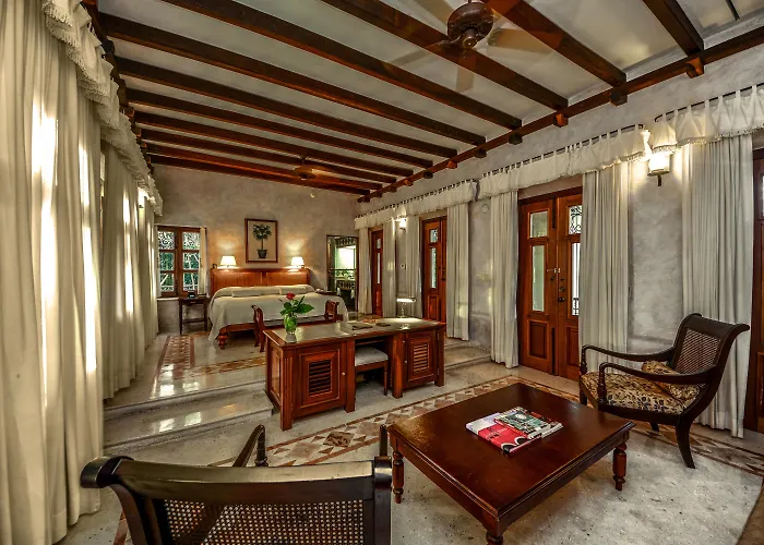 Hacienda Xcanatun, Angsana Heritage Collection Merida