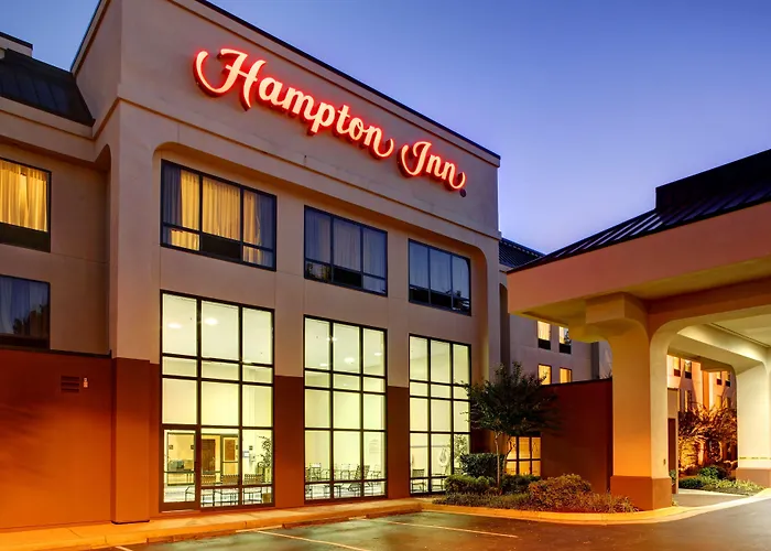 Hampton Inn Richmond/Midlothian Turnpike