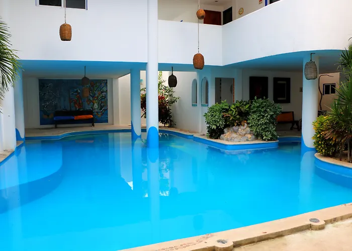Hotel Museo Matan Kaan Mahahual