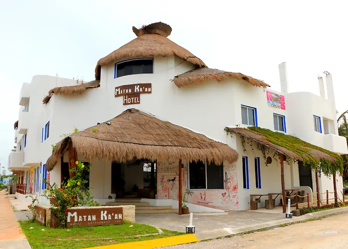 Hotel Museo Matan Kaan Mahahual