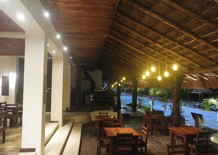 Quinto Sole Boutique Hotel Mahahual