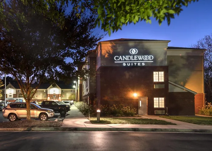 Candlewood Suites Durham - Rtp By Ihg