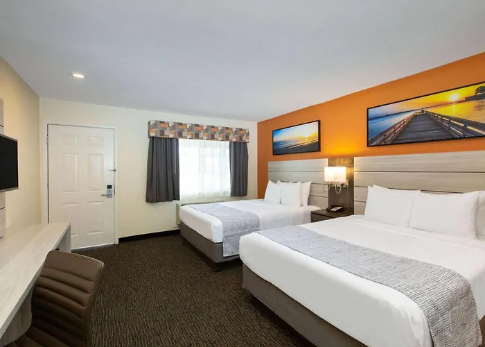 Days Inn By Wyndham Monterey-Fisherman'S Wharf Aquarium