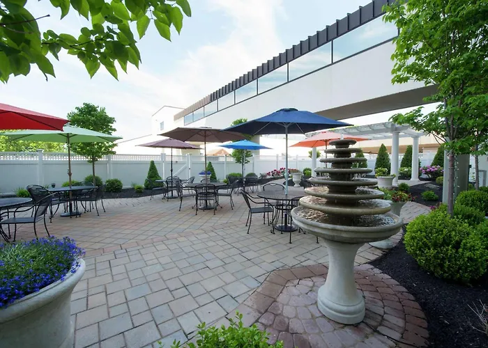 Doubletree By Hilton Binghamton