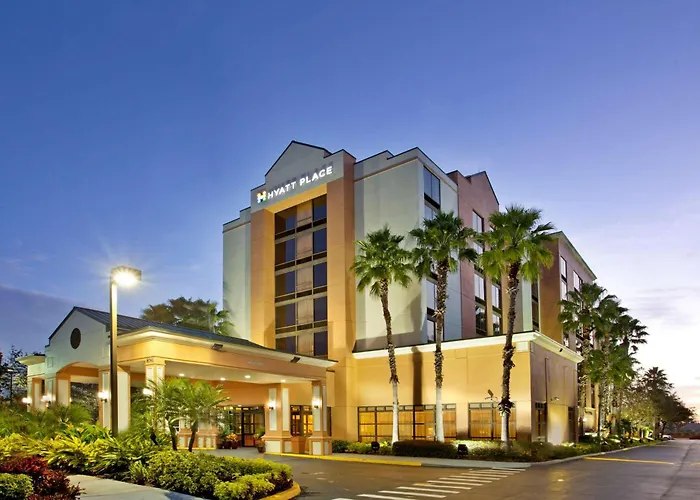 Hyatt Place Orlando / I-Drive / Convention Center Williamsburg
