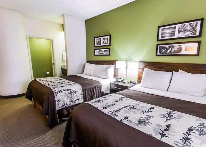 Sleep Inn Port St Lucie At Pga Village