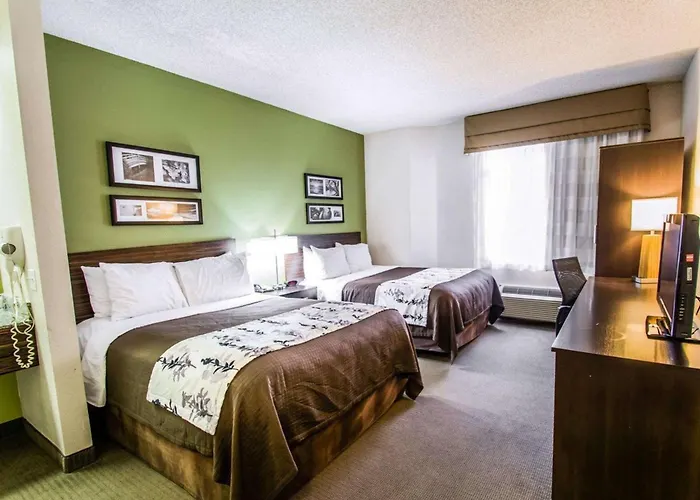 Sleep Inn Port St Lucie At Pga Village