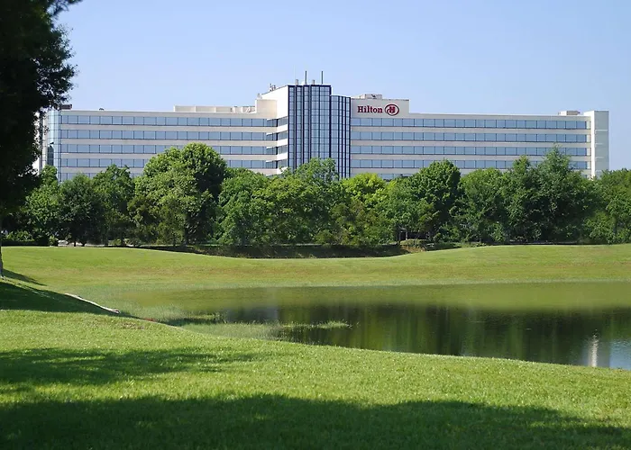 Hilton Orlando/Altamonte Springs Hotel