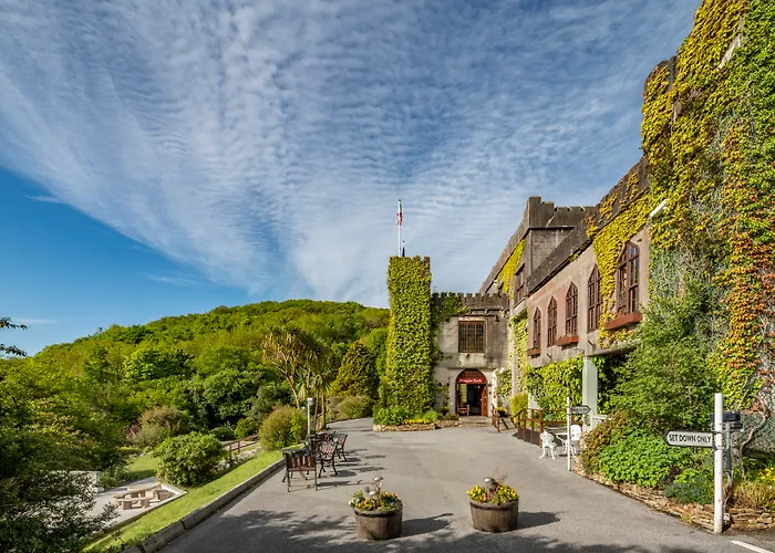 Abbeyglen Castle Hotel Clifden
