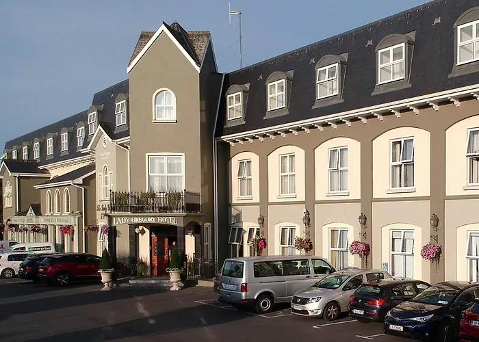 Lady Gregory Hotel, Leisure Club & Beauty Rooms