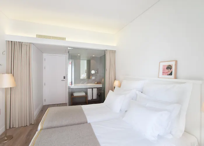 Memmo Alfama - Design Hotels (Adults Only) Lisbon