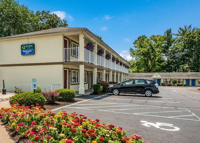 Quality Inn Poughkeepsie