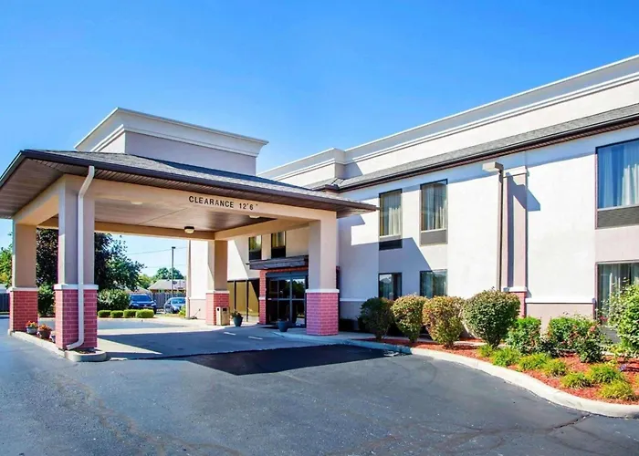 Comfort Inn Dayton - Huber Heights