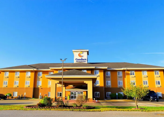 Comfort Inn & Suites Greenville I-70