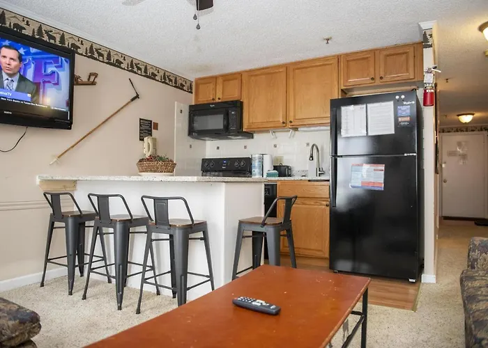Stroll To Slopes, Village Area, Ski In-Out Mtlodge 322 Snowshoe