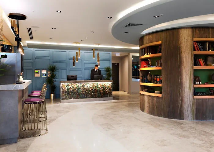 Ibis Styles Istanbul Atasehir Hotel