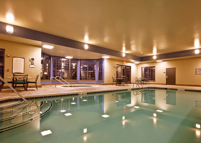 Staybridge Suites Detroit-Novi By Ihg